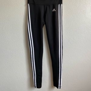Adidas Climate Stripe Leggings